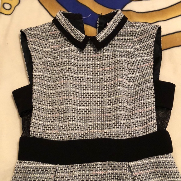 BCBG babydoll dress - Picture 2 of 3